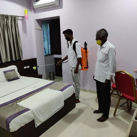 Hotel Sai Guest House Nagpur Dış mekan fotoğraf