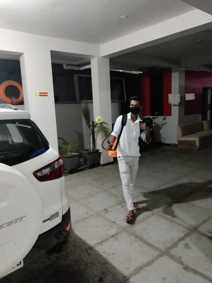Hotel Sai Guest House Nagpur Dış mekan fotoğraf