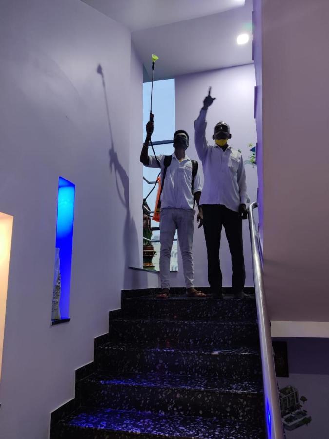 Hotel Sai Guest House Nagpur Dış mekan fotoğraf