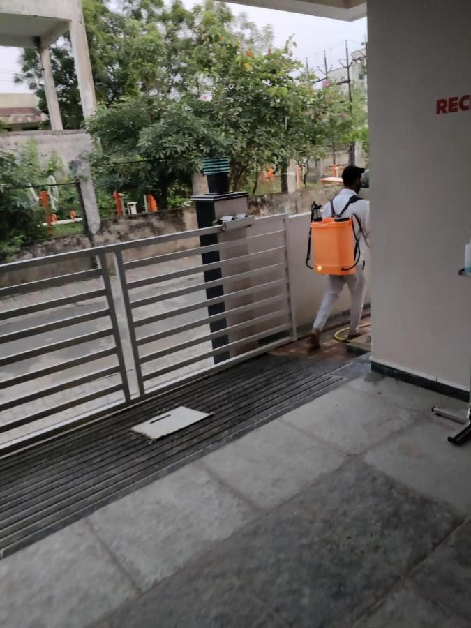 Hotel Sai Guest House Nagpur Dış mekan fotoğraf
