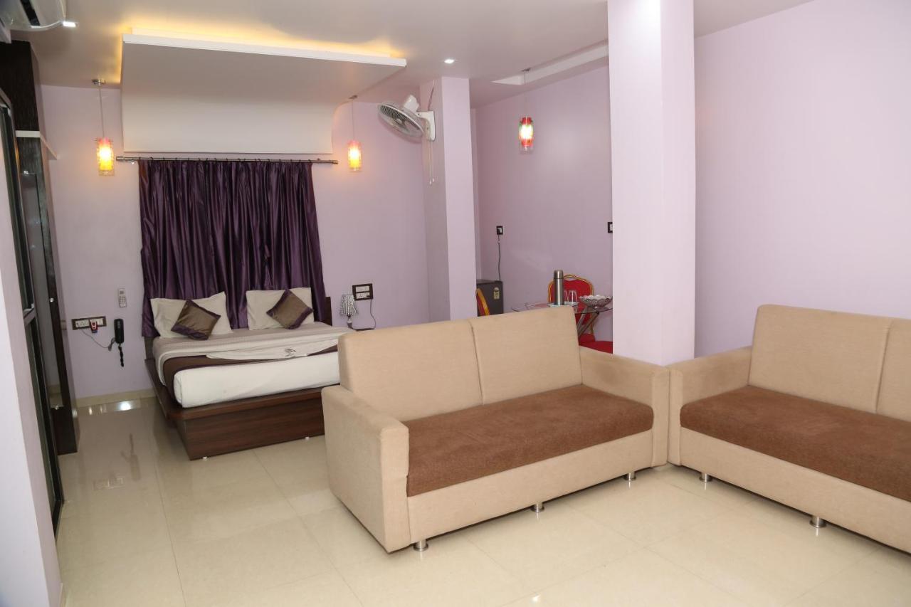 Hotel Sai Guest House Nagpur Dış mekan fotoğraf