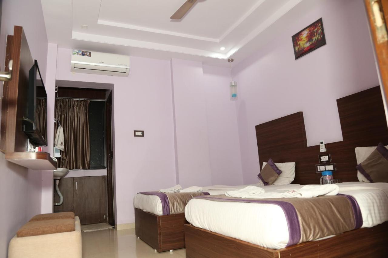 Hotel Sai Guest House Nagpur Dış mekan fotoğraf