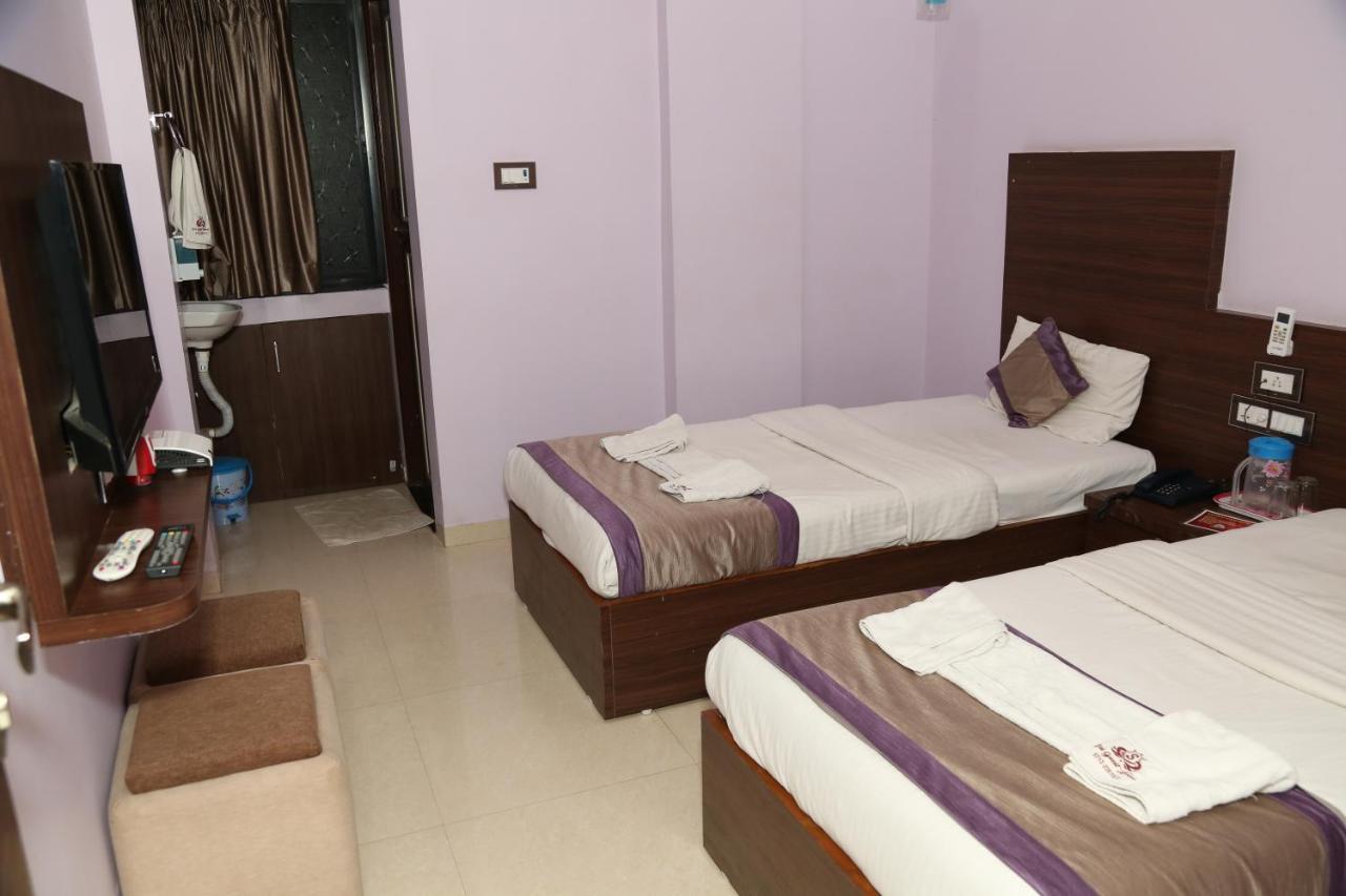 Hotel Sai Guest House Nagpur Dış mekan fotoğraf