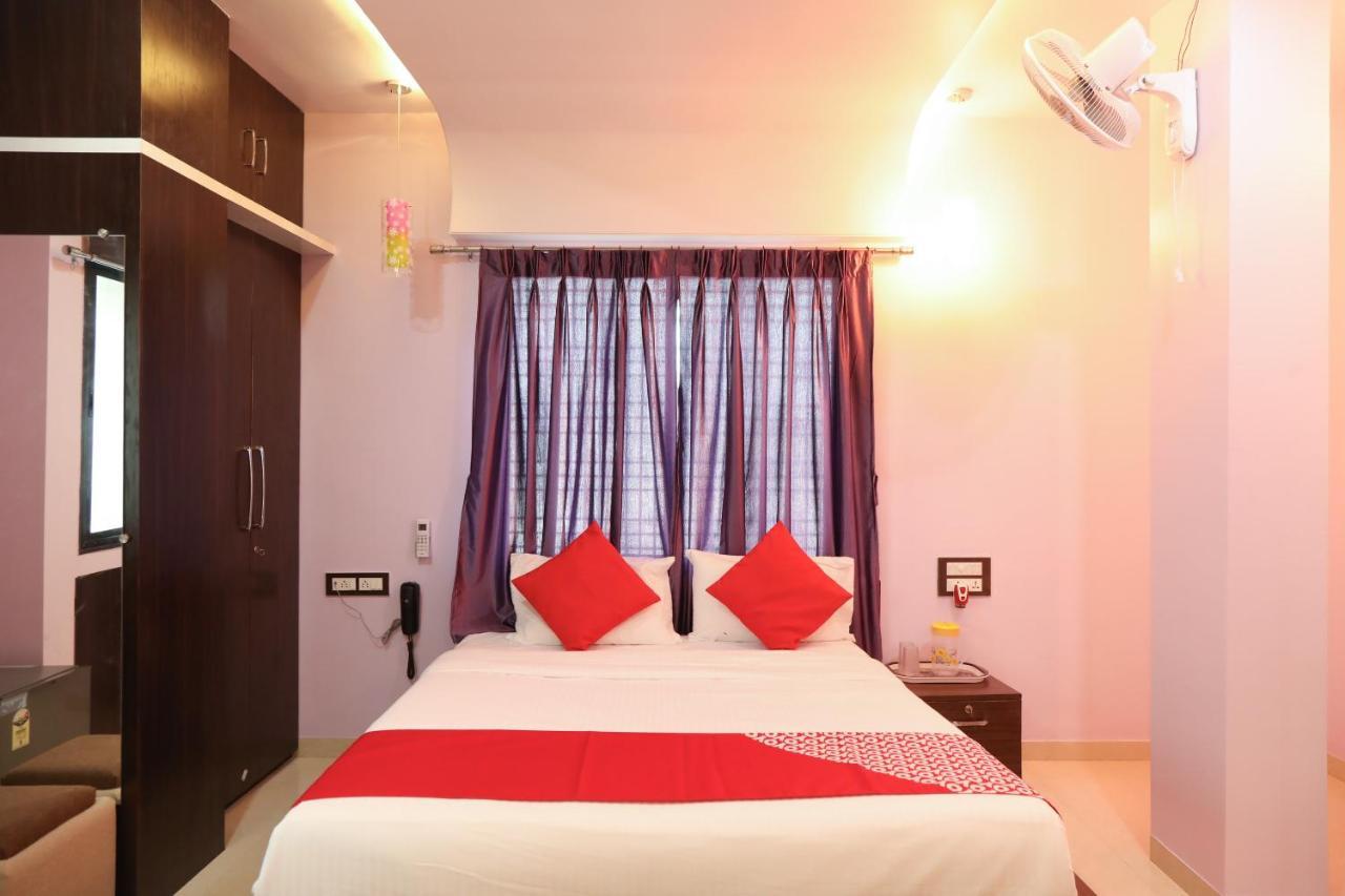 Hotel Sai Guest House Nagpur Dış mekan fotoğraf