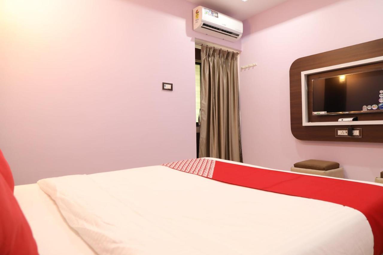 Hotel Sai Guest House Nagpur Dış mekan fotoğraf