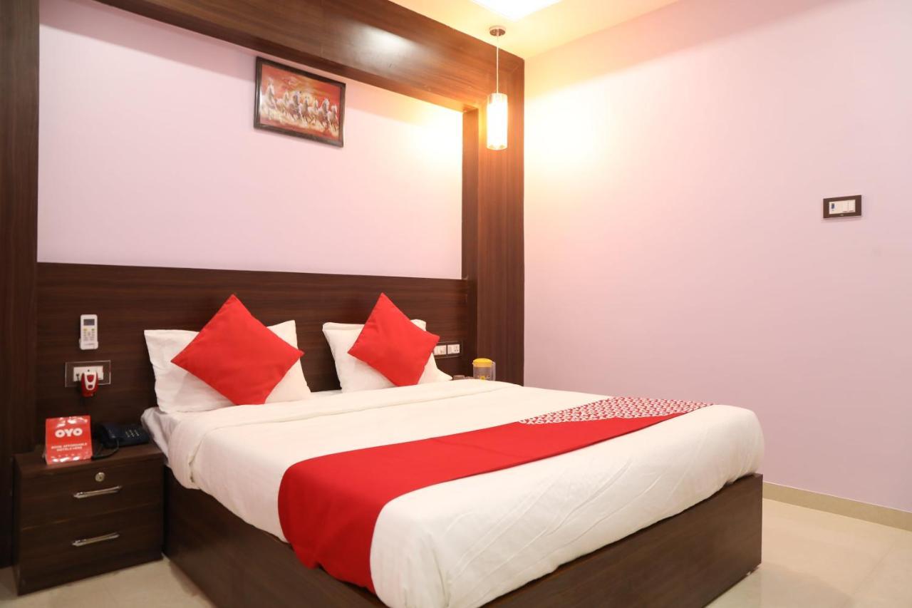 Hotel Sai Guest House Nagpur Dış mekan fotoğraf