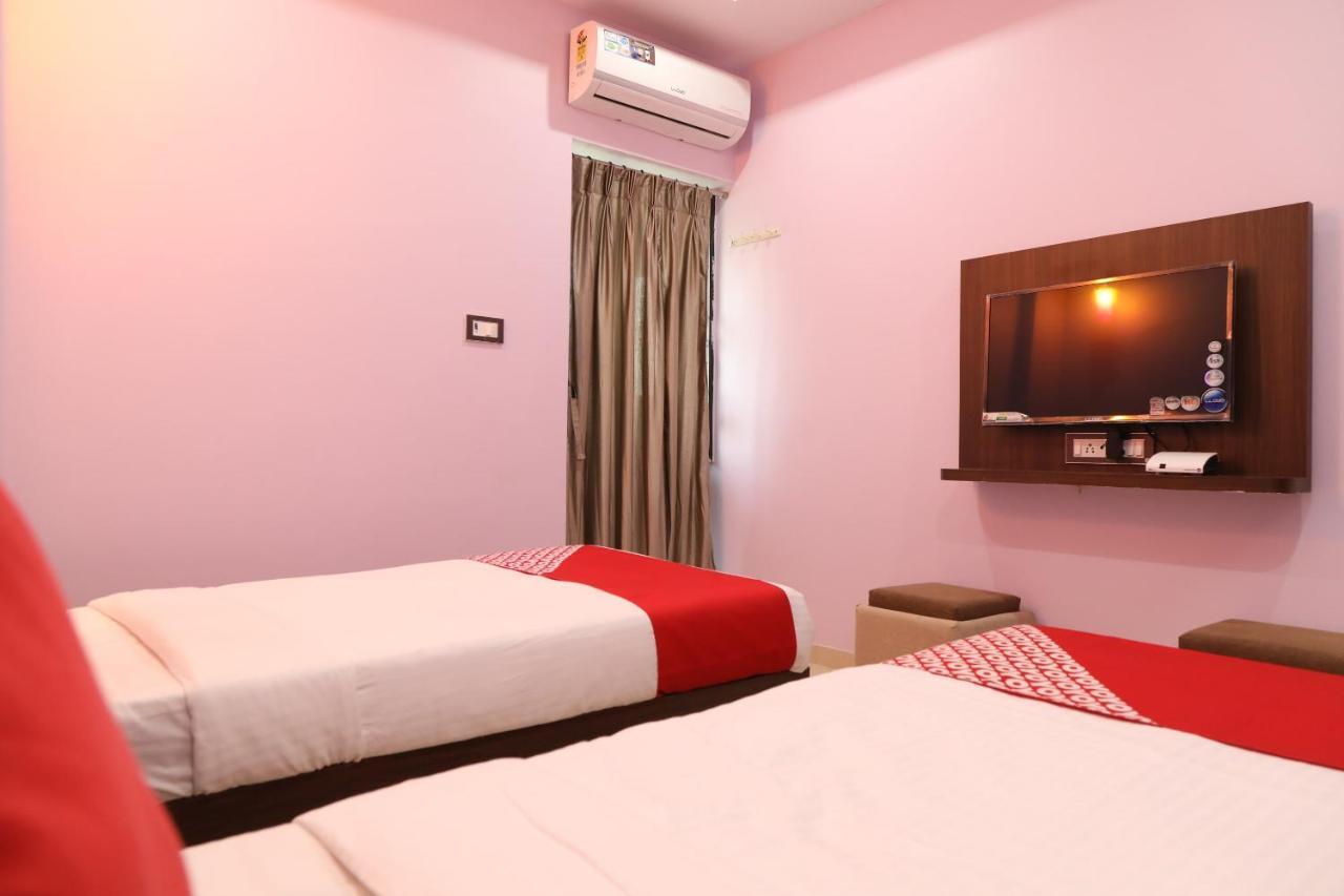 Hotel Sai Guest House Nagpur Dış mekan fotoğraf