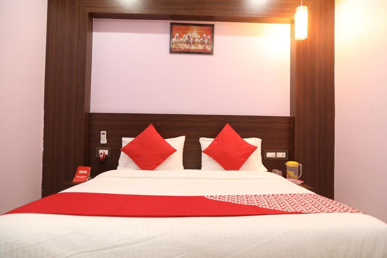 Hotel Sai Guest House Nagpur Dış mekan fotoğraf